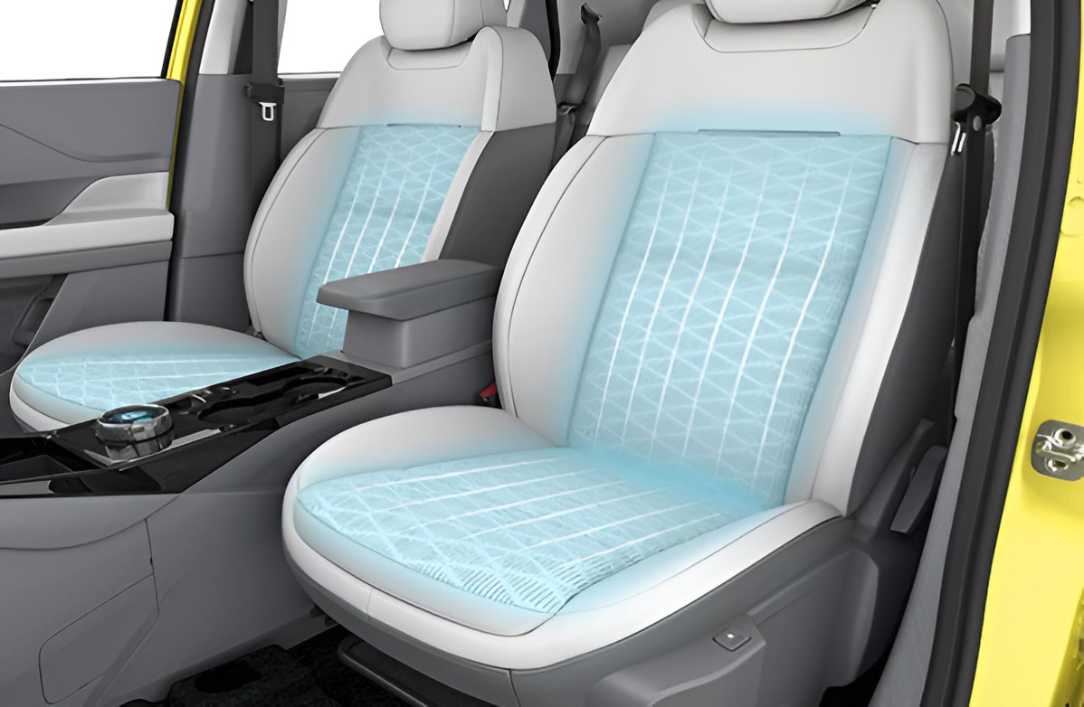 Ventilated Seats