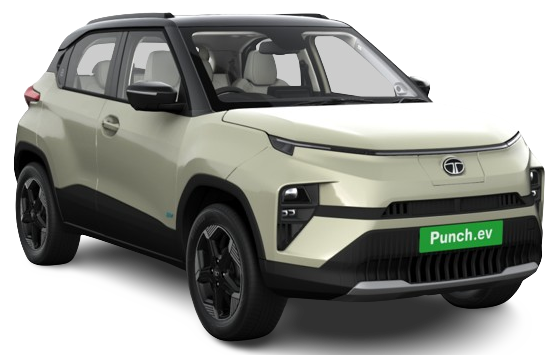 Tata Punch EV