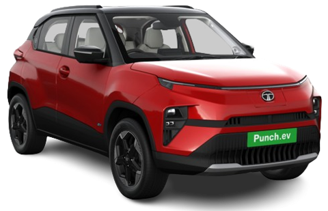 Fearless Red with Black Roof