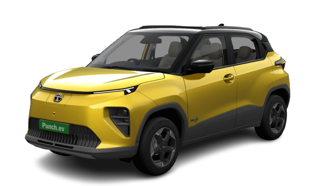 Tata Punch EV