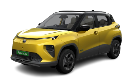 Fearless Yellow with Black Roof