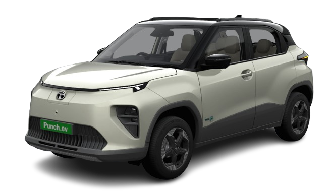 Tata Punch EV