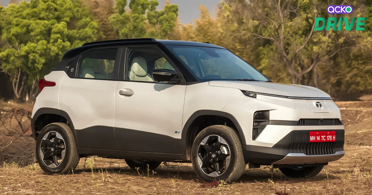 Tata Punch EV