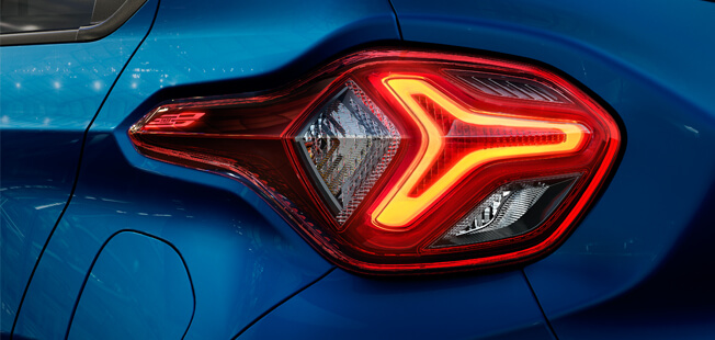 Taillights