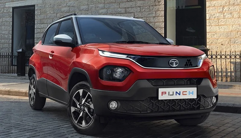 Tata Punch
