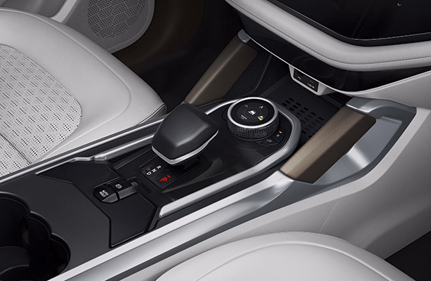 Automatic Transmission type