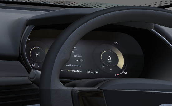 Instrument Cluster
