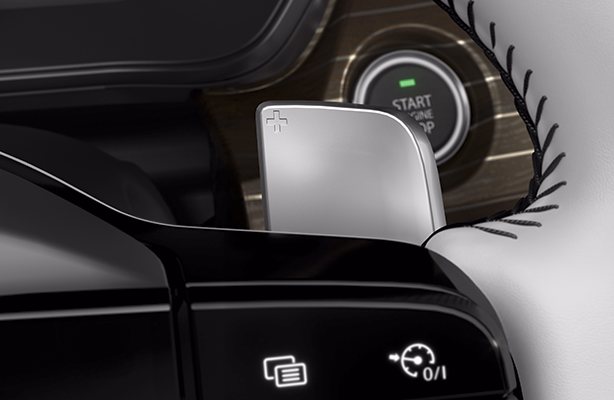 Paddle Shifters