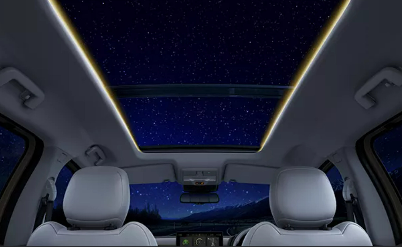 Sunroof