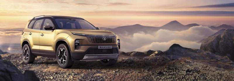 Tata Safari