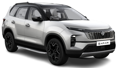 Stellar Frost With Black Roof