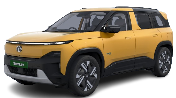 Tata Sierra EV