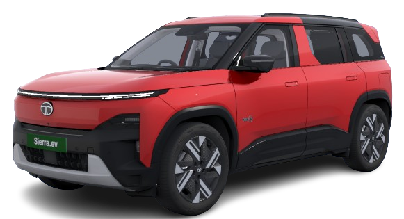 Tata Sierra EV