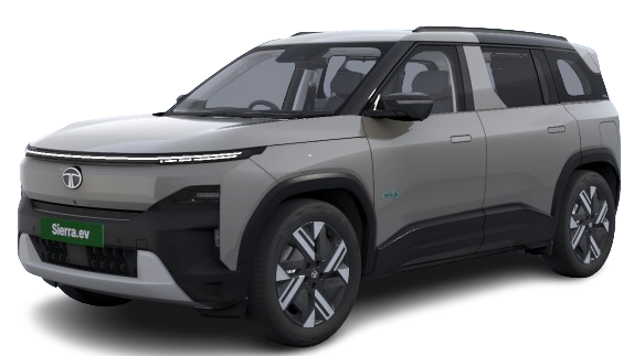 Tata Sierra EV
