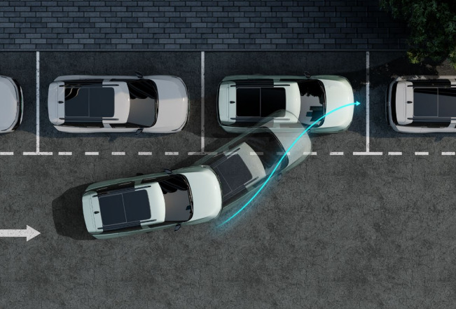 Parking Assistance