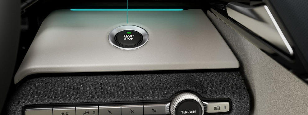 Start/Stop Button