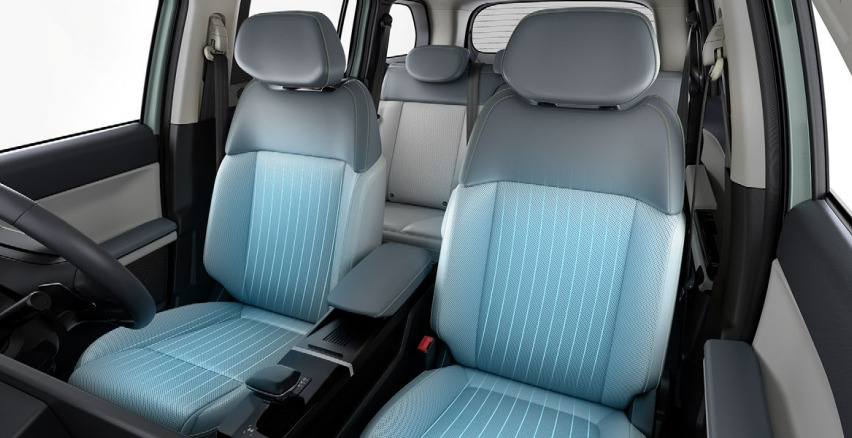 Ventilated Seats