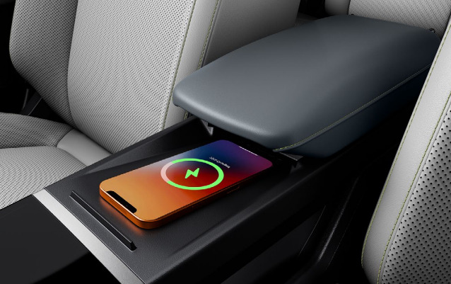 Wireless Charger