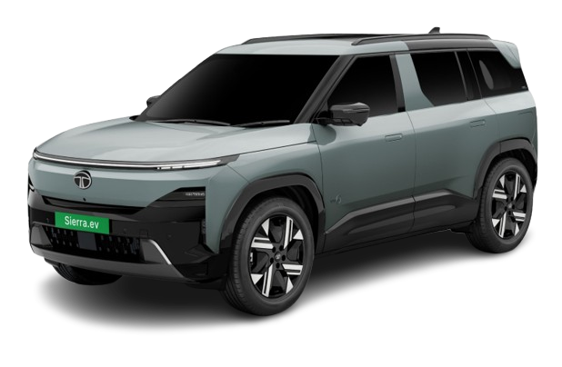 Tata Sierra EV