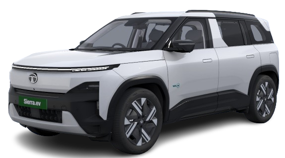 Tata Sierra EV
