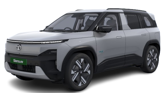 Tata Sierra EV