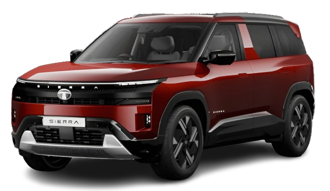 Tata Sierra