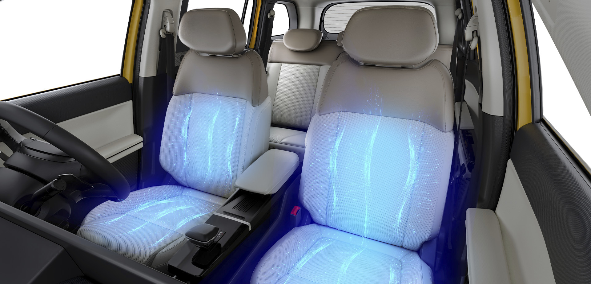 Ventilated Seats