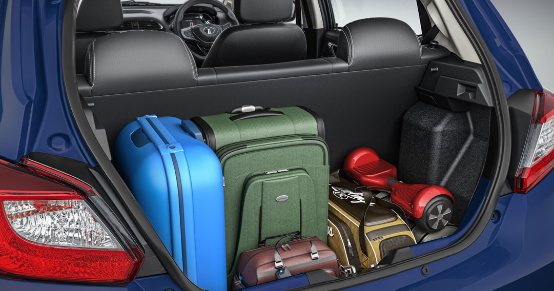Boot Space