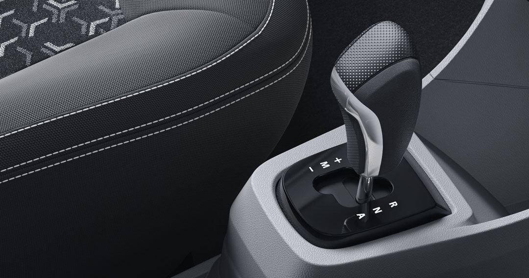 Automatic Transmission type