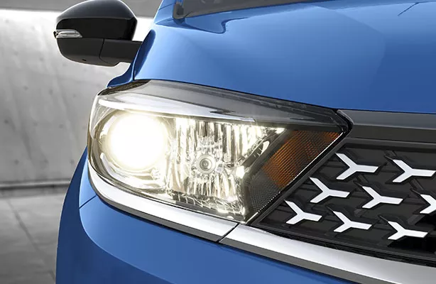 Headlights