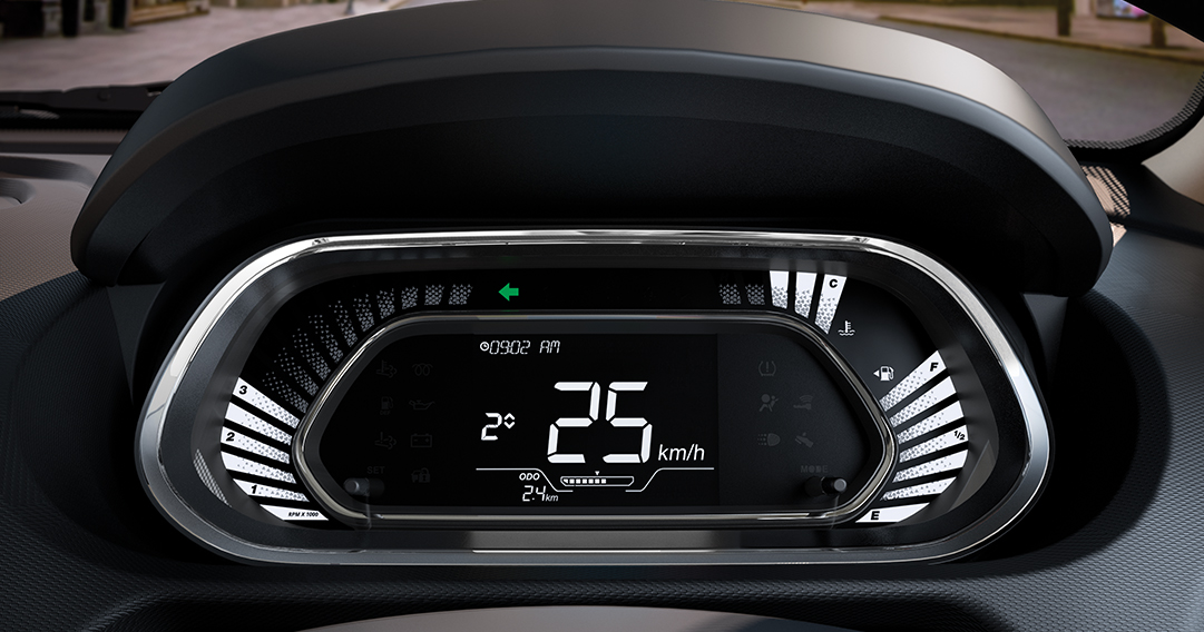 Instrument Cluster