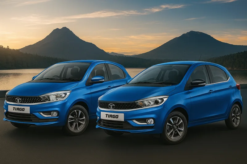 Tata Tiago (2020-2025)
