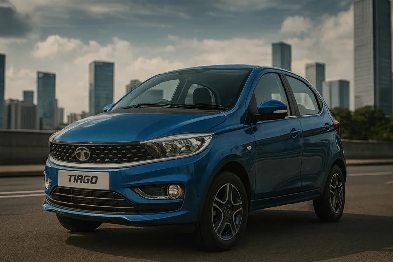 Tata Tiago (2020-2025)