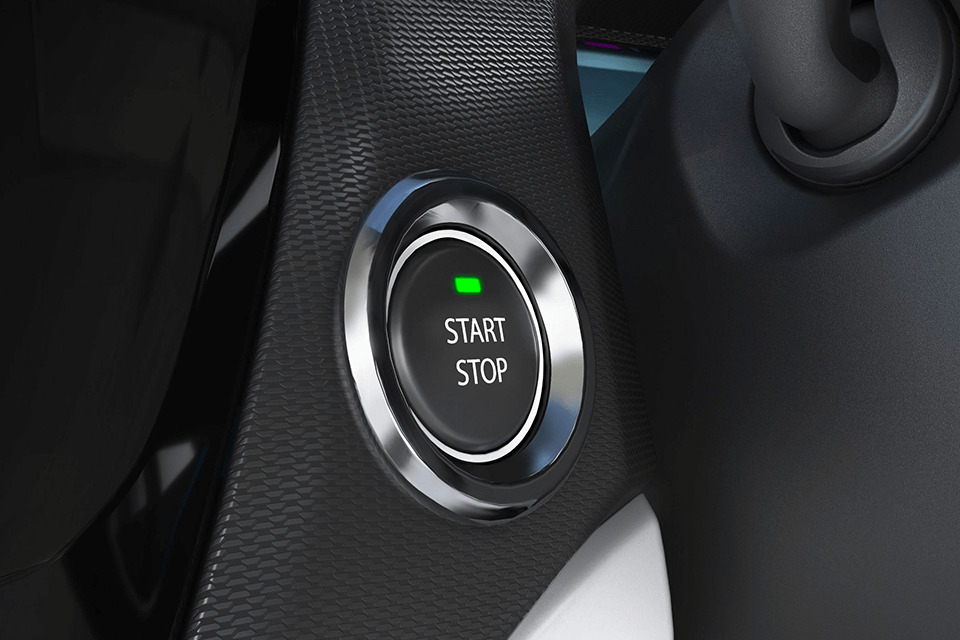 Start/Stop Button