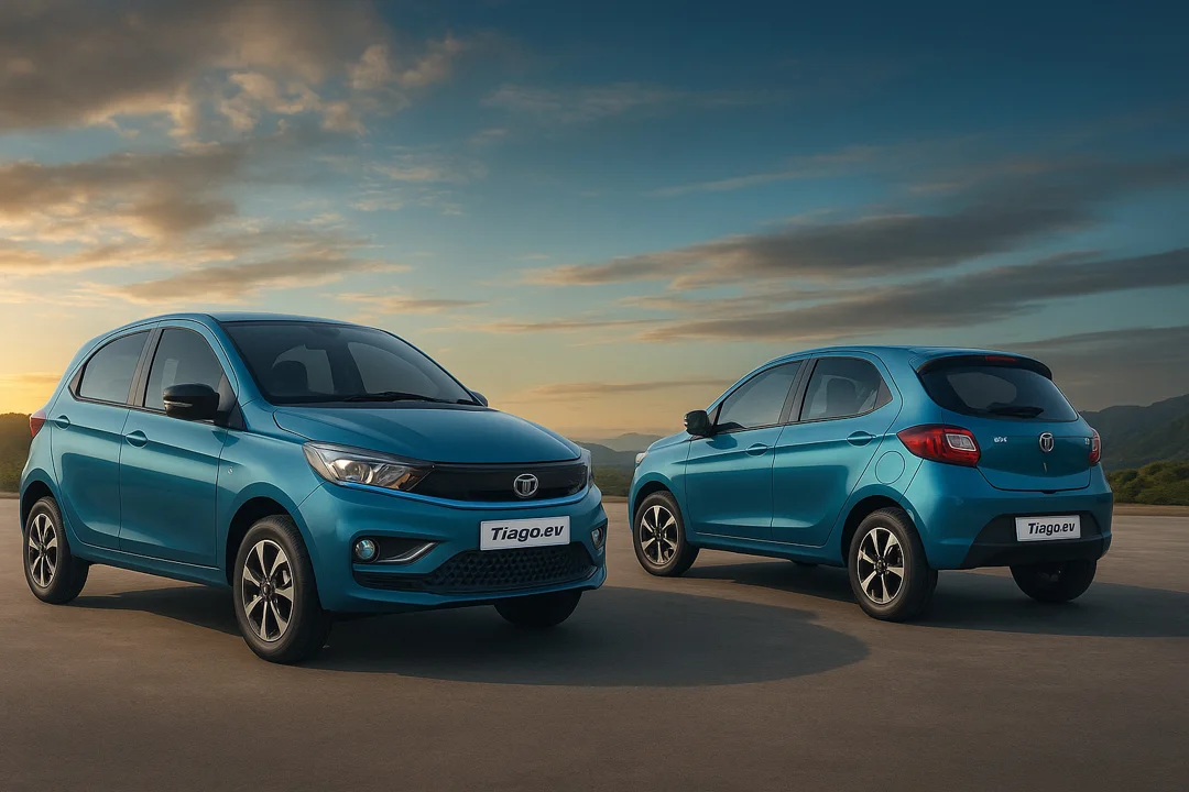 Tata Tiago EV (2022-2025)