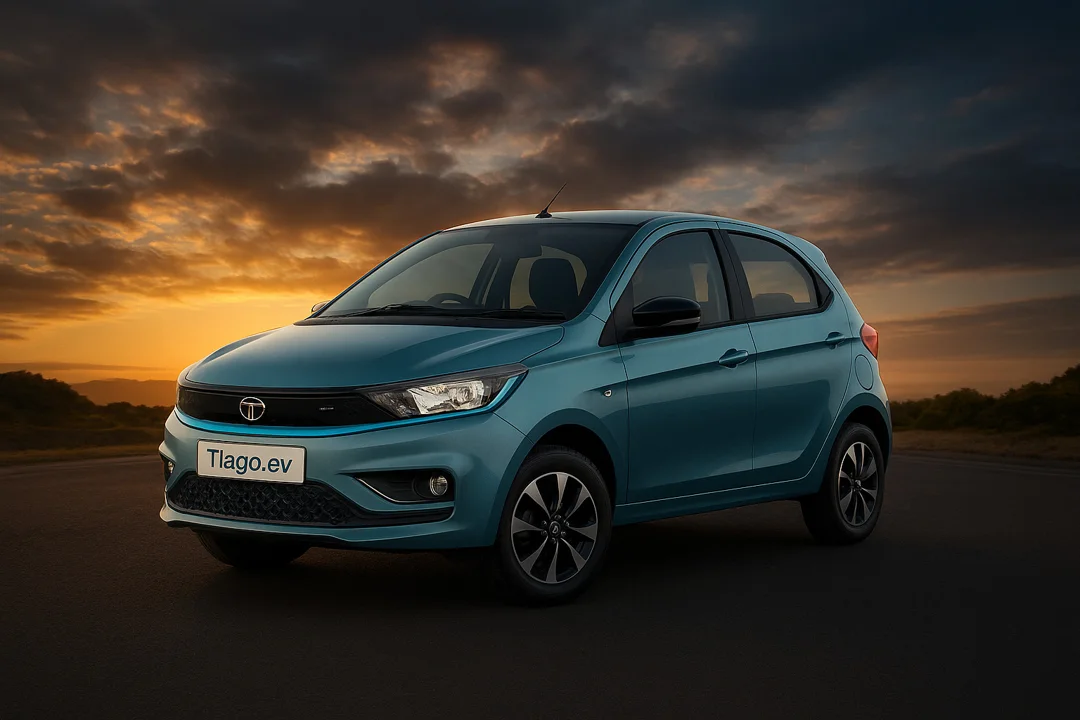 Tata Tiago EV (2022-2025)