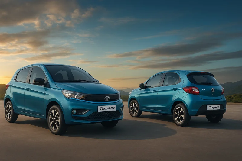 Tata Tiago EV (2022-2025)