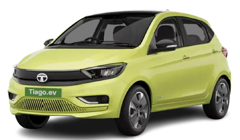 Chill Lime With Black Roof