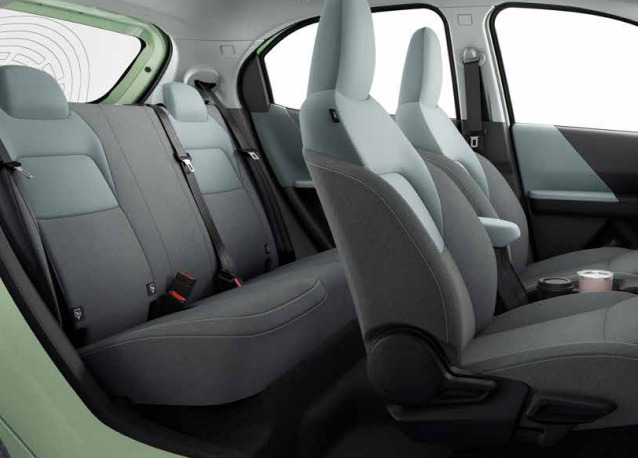 Seating Capacity