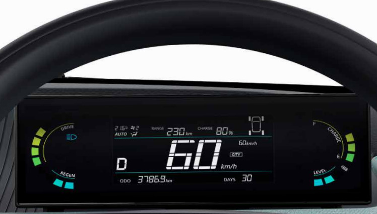Instrument Cluster