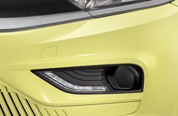 DRLs (Daytime Running Lights)