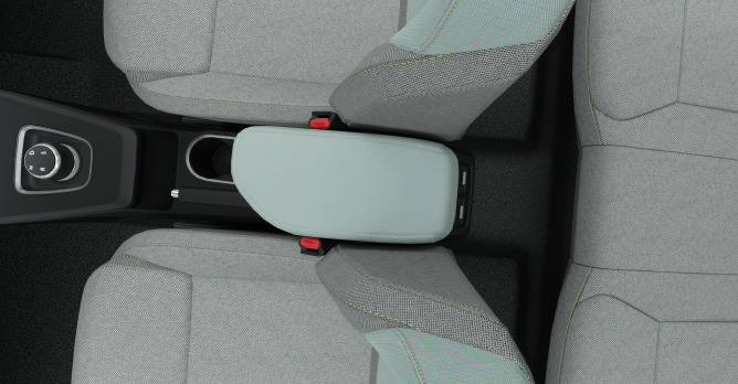 Front Armrest