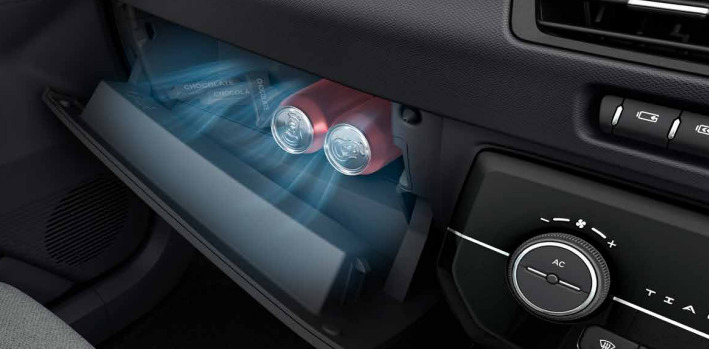 Cooling Glove Box