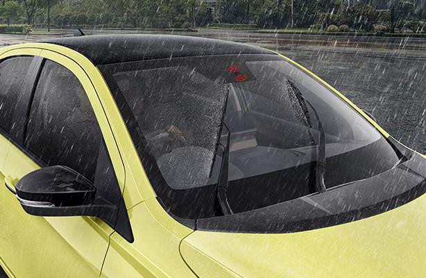 Rain-Sensing Wipers