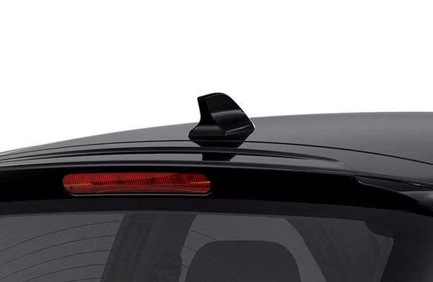 Rear Spoiler