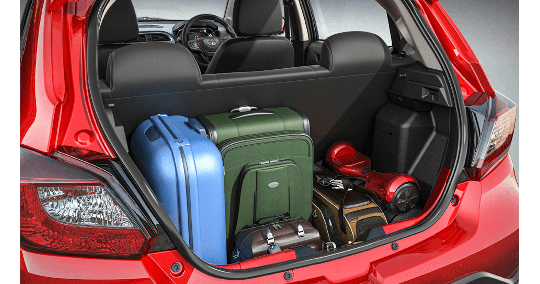 Boot Space