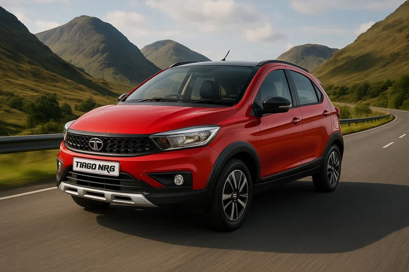 Tiago NRG (2021-2025)