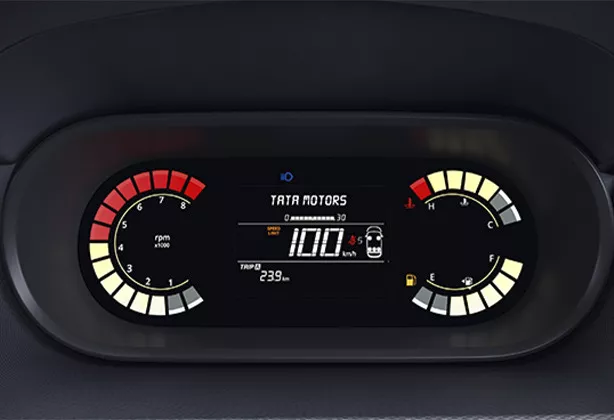 Instrument Cluster