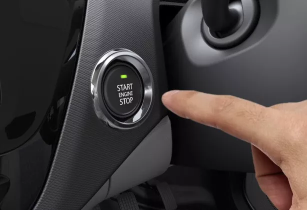 Start/Stop Button