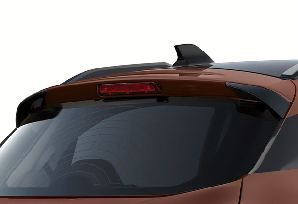 Rear Spoiler